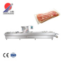 Automatic sausage vacuum packing machine